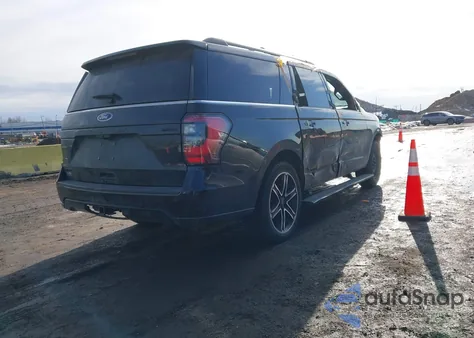 2019 Ford Expedition Max Limited z USA, uszkodzony, nr VIN 1FMJK2AT3KEA78034